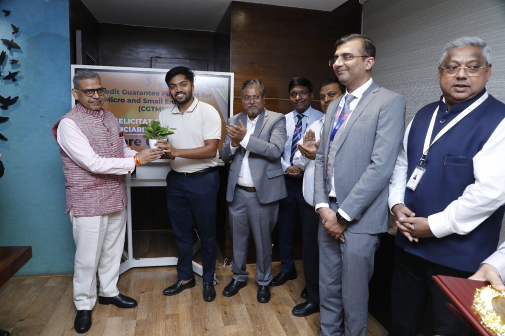 CGTMSE Felicitates Stakeholders as It Reaches 1 Crore Guarantee Milestone

