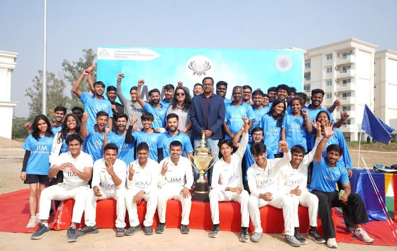 IIM Bodh Gaya Hosts Three-Day Inter-IIM Sports Event, Aarohan