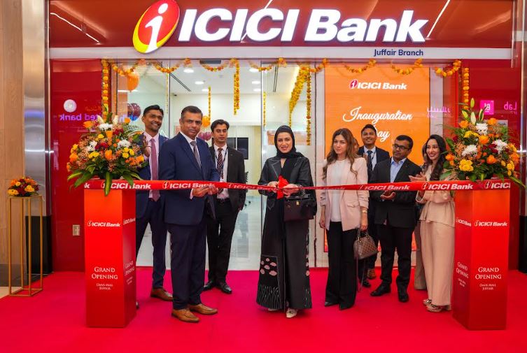 ICICI Bank Opens New Service Centre at Oasis Mall in Juffair