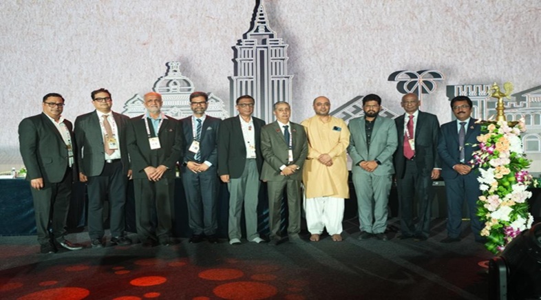 Dignitaries at FCBM Annual Conference 2024 Inauguraton