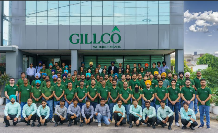  Gillco Group