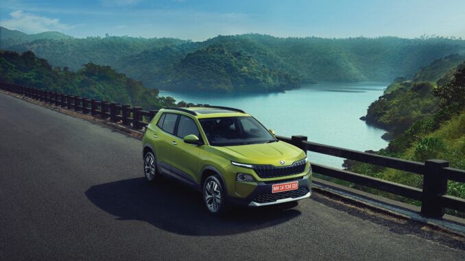 Skoda Kylaq Celebrates 10,000 Bookings Milestone with Nationwide ‘Dream Tour’