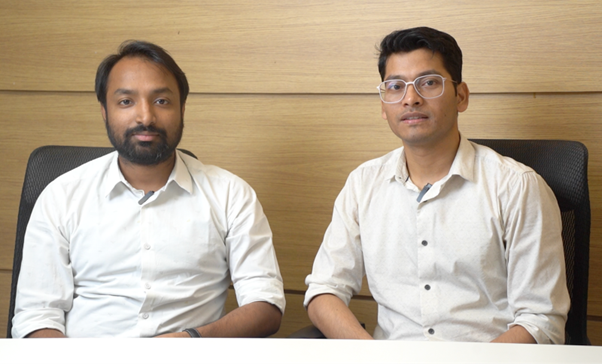 L-R_Ashutosh Patra (Co-founder & CTO), Praveen Kumar (Co-founder & CEO)_Neuranics (1)