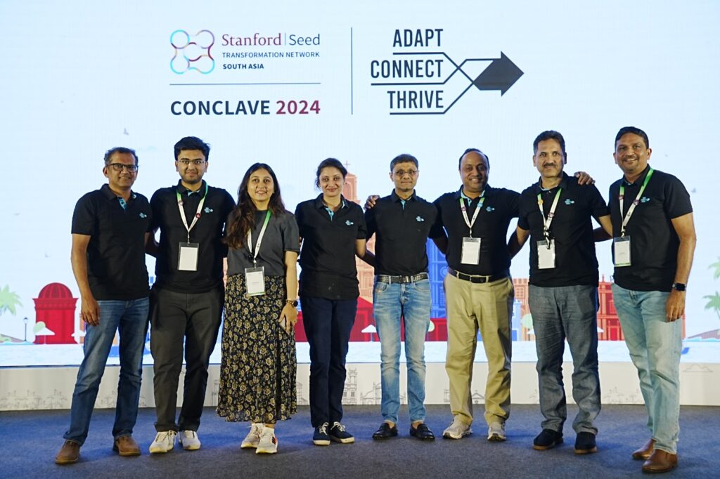 Celebrating Entrepreneurship: Stanford Seed Conclave Hosts 200+ Founders Across South Asia

