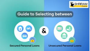 Secured vs. Unsecured Personal Loans