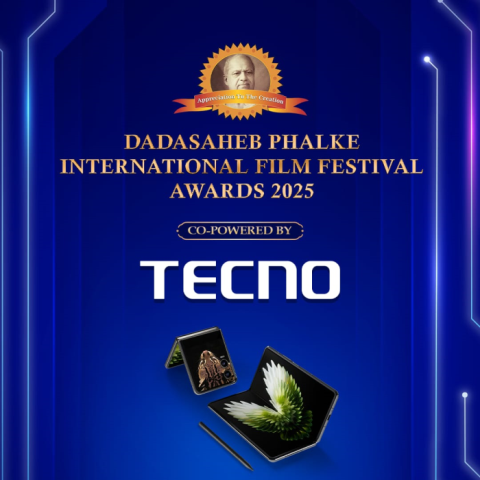 TECNO Redefines Art Through Technology as the ‘Co-Powered by Partner’ for DPIFF 2025