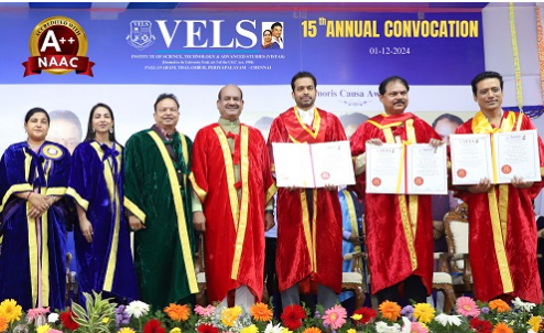 Vels Institute 