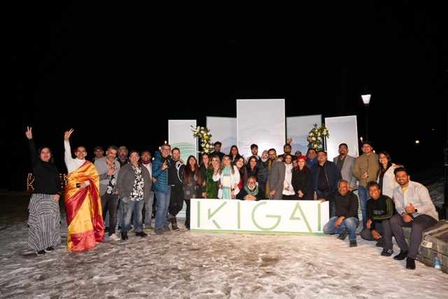 GROHE Hosts 4th Edition of IKIGAI: Creates Artistic Benchmark in the Heart of Kashmir