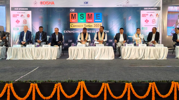 msme connect series