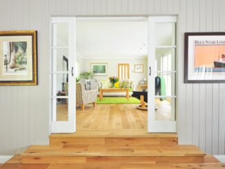 sliding door