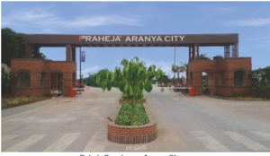 Aranya City by Raheja