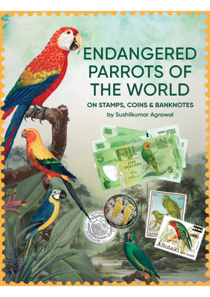 Endangered Parrots Shine as Mintage World Honors National Birds Day 2025

