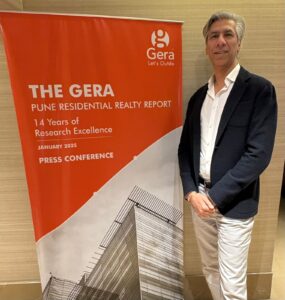 Gera Pune Residential Realty Report