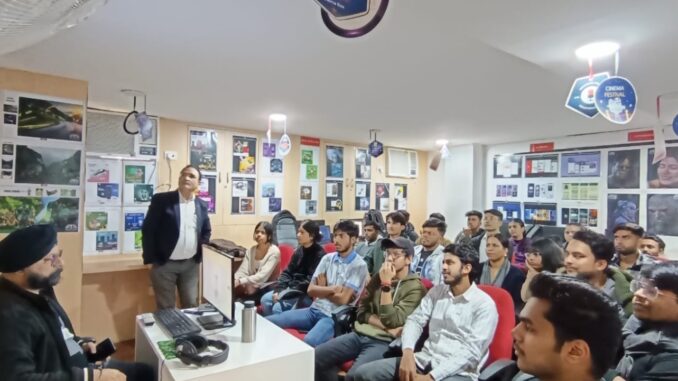 Arena Animation Hosts Special Webinar for 5000+ Students on the Making of Kalki 2898 AD