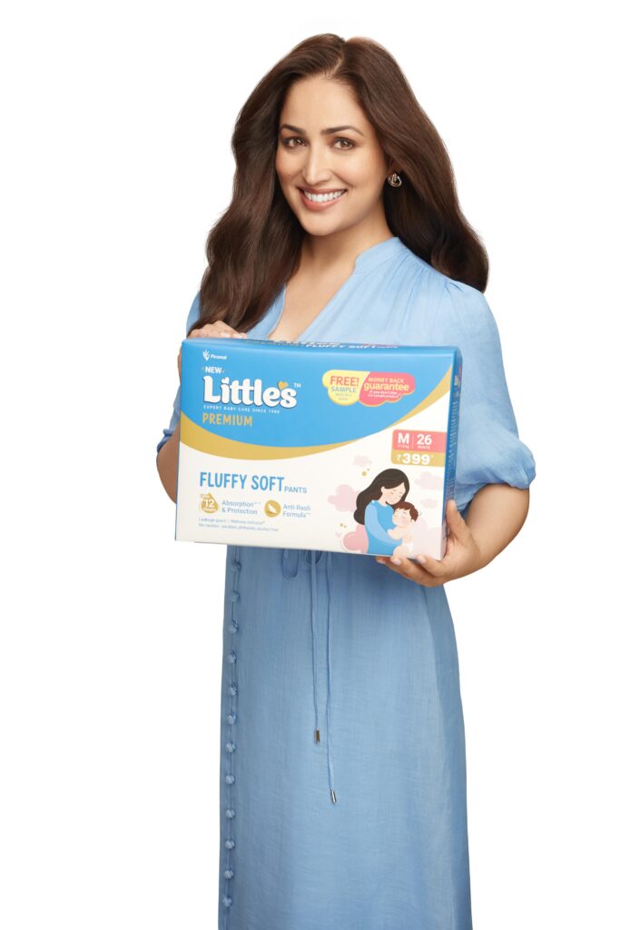 Piramal Pharma Appoints Yami Gautam as Brand Ambassador for Brand Little’s