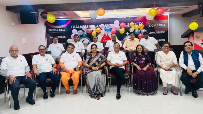 Thalassemia & Sickle Cell Society Celebrates 2025 with Staff and Patients