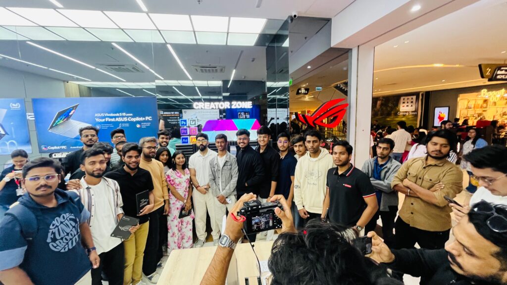 ASUS Launches ProArt Meet, Inspiring Pune’s Creative Innovators