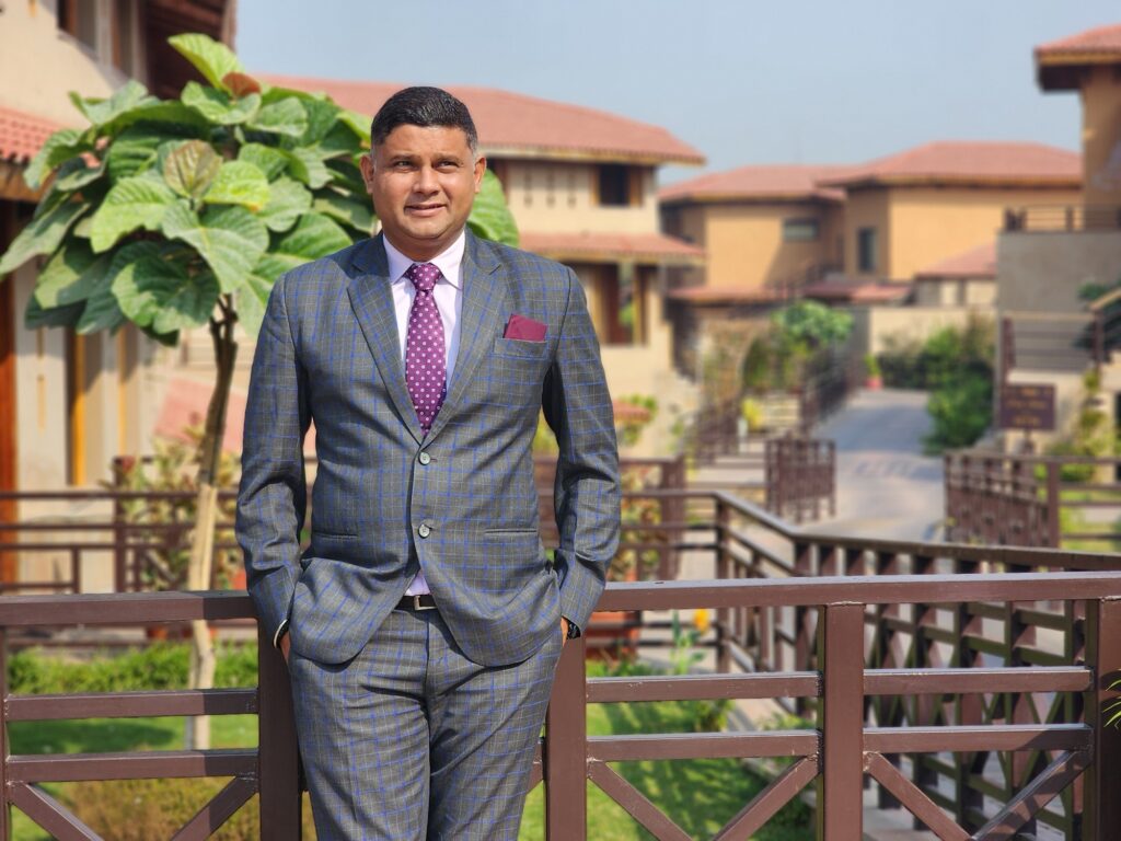 Ravindra Nath Purohit Joins Aamaghati Wildlife Resort to Drive Leadership and Sustainability Goals

