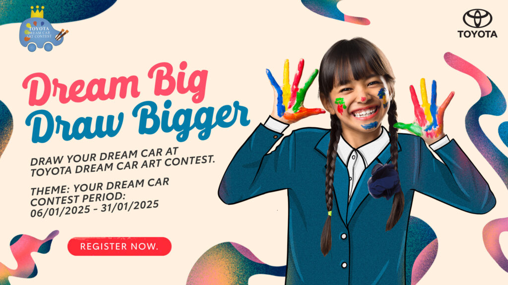 Toyota Kirloskar Motor Unveils 18th Edition of Dream Car Art Contest for Young Artists 