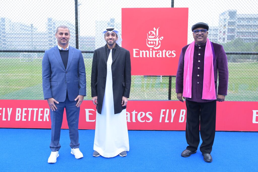 UAE Ambassador Inaugurates State-of-the-Art Padel Courts at O.P. Jindal Global University