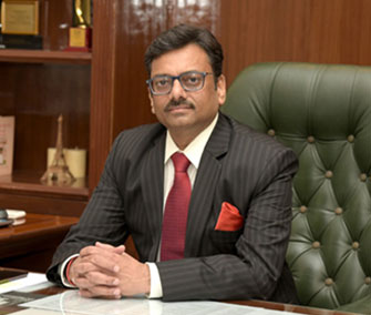 Ajay Singh, Principal, The Scindia School