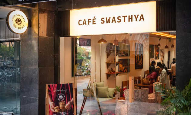 CAFE SWASTYA