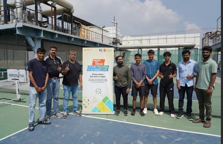 HCG Cancer Centre Bangalore Hosts Pickleball Tournament, Celebrating Cancer Champions on World Cancer Day
