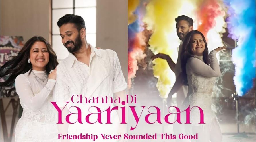 Channa Di Yaariyaan Secures Its Spot as the Ultimate Friendship Anthem for Your Playlist