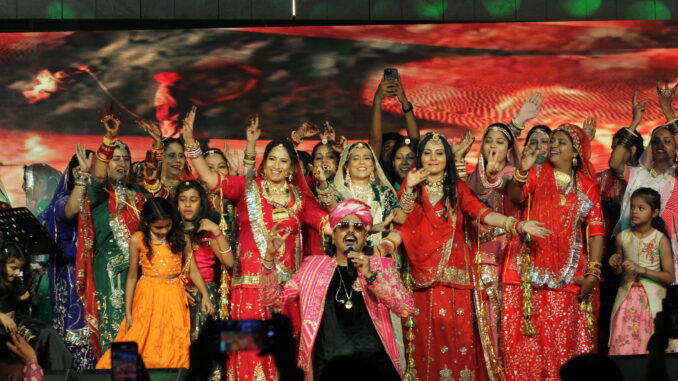 Mumbai Dances to Royal Rhythms as R City Mall’s Ghoomar India Folk Festival Breaks New Ground