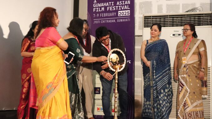 1st Guwahati Asian Film Festival (GAFF) 2025 Sets the Stage for Asian Cinematic Excellence
