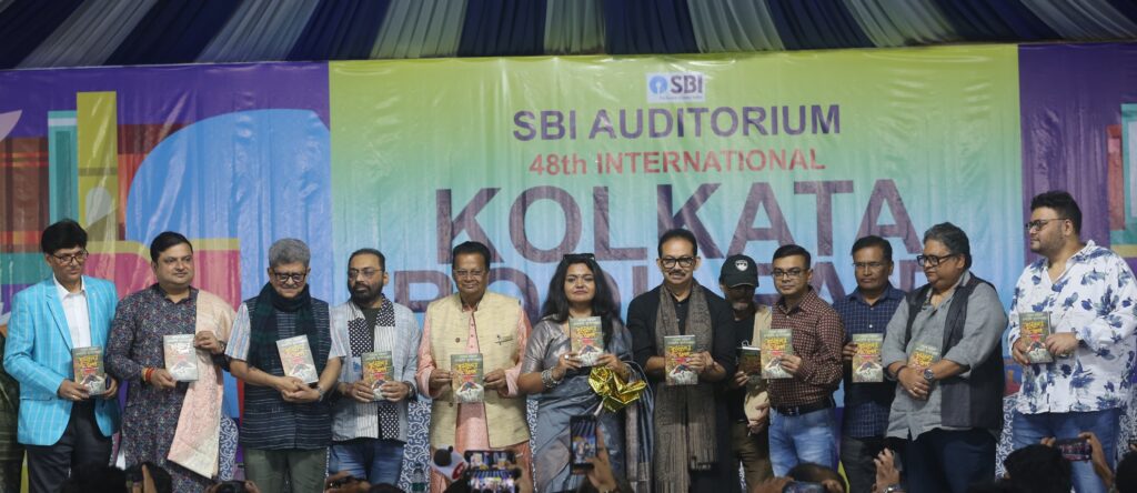 Thrills Unleashed: Deep Prakashan Launches "Duhshahosher Ijara" at 48th International Kolkata Book Fair 