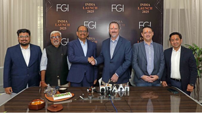 FGI Industries Ltd Expands in India with State-of-the-Art Experience Centre in Mumbai