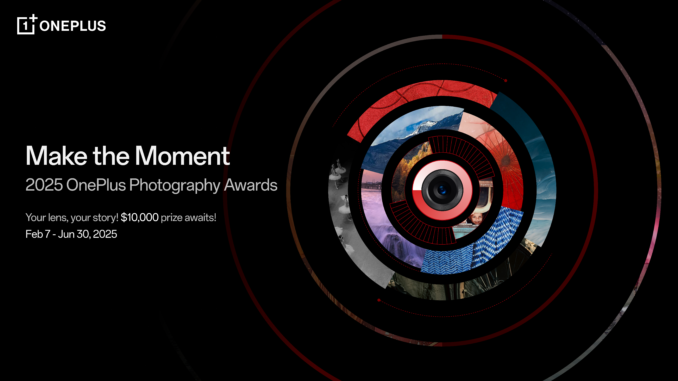 OnePlus Photography Awards 2025: Call for Creative Minds from Around the World