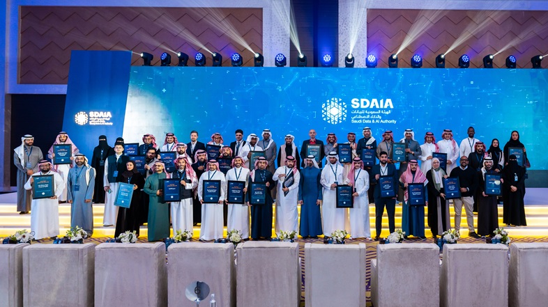 SDAIA's National Data Management Office Director Awards AI Service Provider Accreditation Certificates to Over 40 Entities in Saudi Arabia
