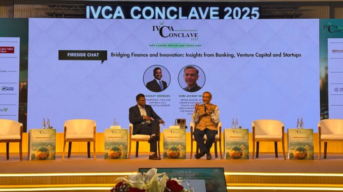 IVCA Conclave 2025: Insights on India's Investment Landscape from Industry Leaders

