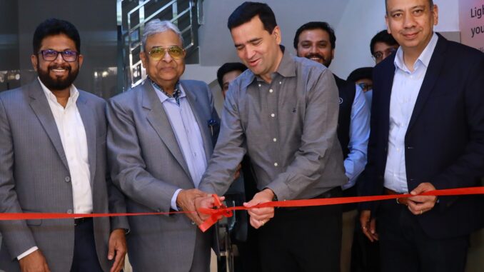 Signify Inaugurates Odisha’s Largest Philips Smart Light Hub in Bhubaneswar