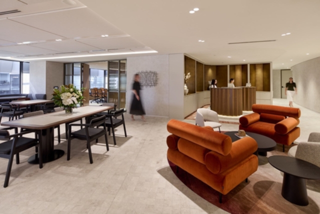 The Executive Centre Unveils New Premium Workspace at Grosvenor Place, Sydney