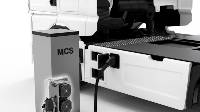 MAHLE Secures Key Role in Megawatt Charging with Advanced Cooling Module