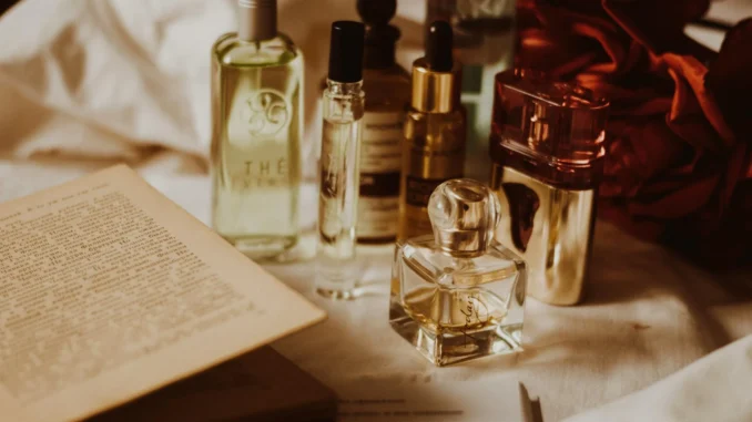 perfumes