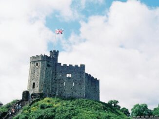 Gray Concrete Castle,