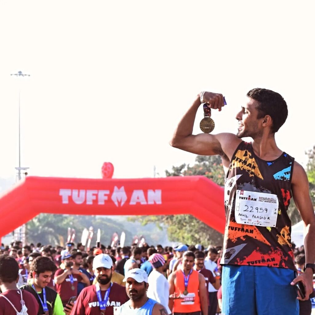 Tuffman Bengaluru Half Marathon Powered by NICE Ltd Highlights Cancer Awareness & Community Support

