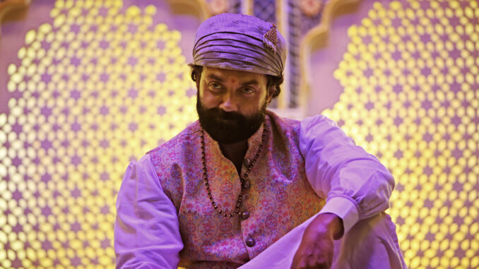 Bobby Deol Commends Baba Nirala’s Unpredictable Journey in Ek Badnaam Aashram S3 Part 2