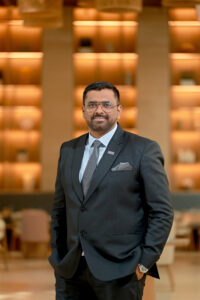 Hilton Gurugram Baani City Centre Welcomes Abishek Chandran as Cluster Director of Marketing & Communications