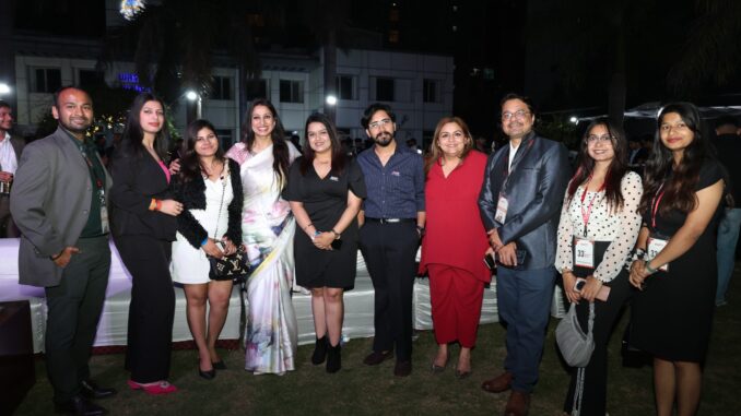 AAFT Marks 33rd Alumni Meet in Delhi, Showcasing Creative Achievements

