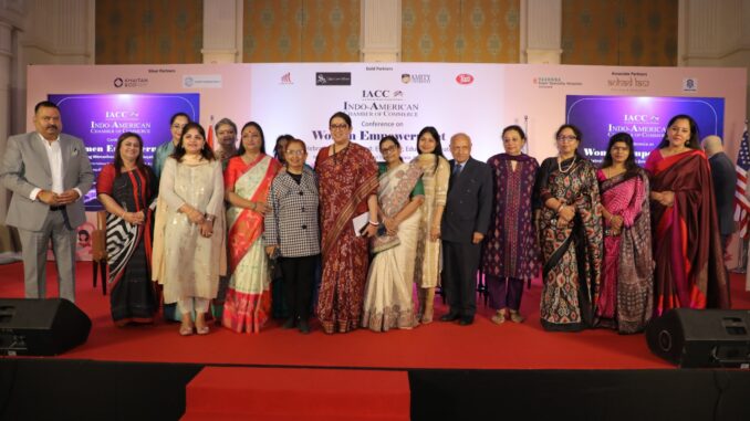 Asha Gupta Receives IACC’s Top Honour for Textile Conservation & Craft Revival
