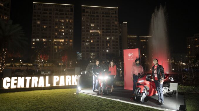 Experience Luxury & Performance as Central Park Estates Hosts a Grand Showcase
