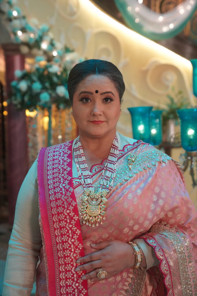 Swati Shah Secures Commanding Role as Matriarch Jagdamba in Sun Neo’s ‘Rishto Se Bandhi Gauri’