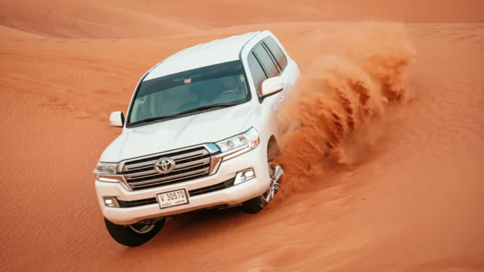 Desert Safari Desert Safari