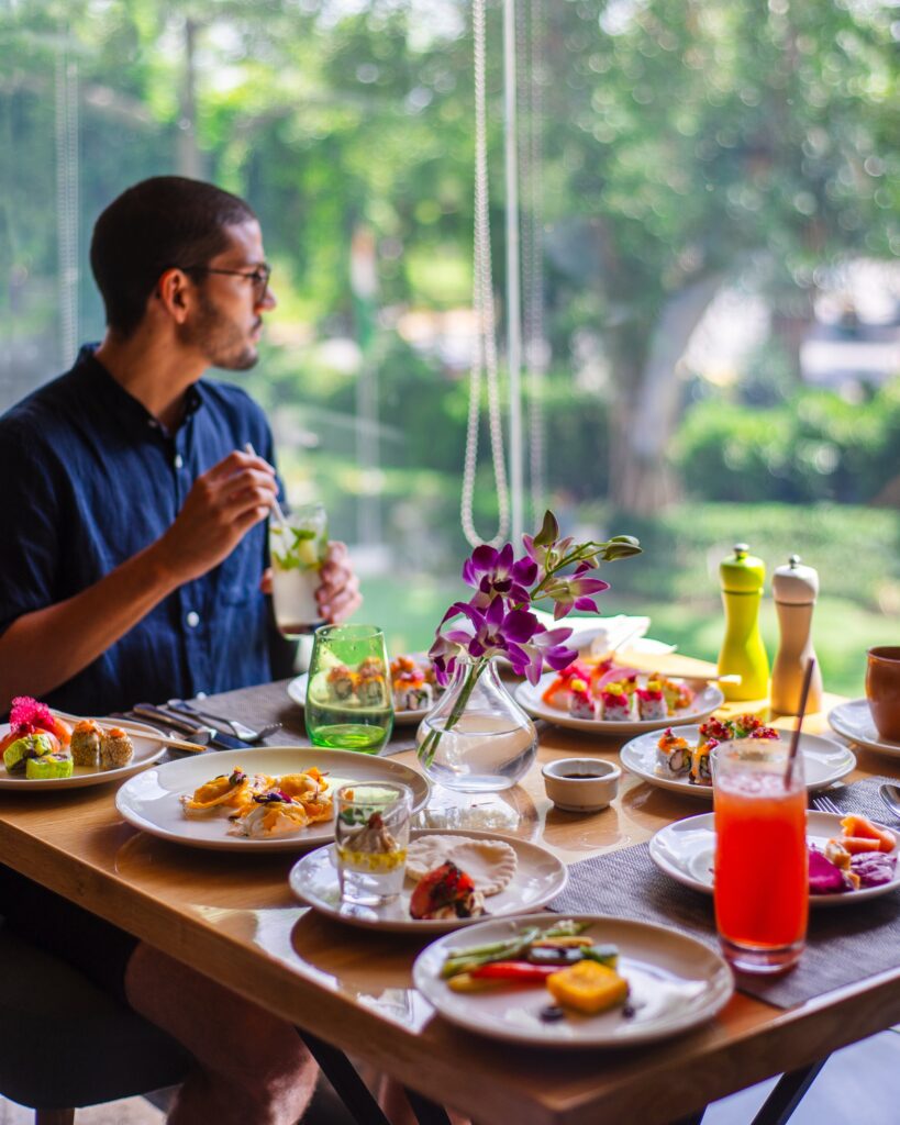 Tamra at Shangri-La Eros New Delhi Celebrates a Decade of Flavours with Signature Experiences
