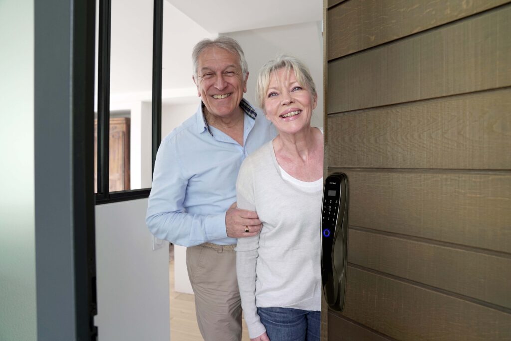 Hafele Secures Homes with a Fresh Perspective on Modern Security Solutions